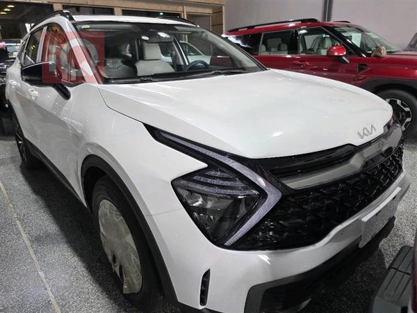 کیا سپۆرتاج 2025  بۆ فرۆشتن لە عێراق -  بەغداد